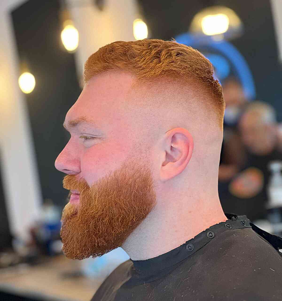78 Best Skin Fade Haircut / Bald Fade Haircut Styles in 2025