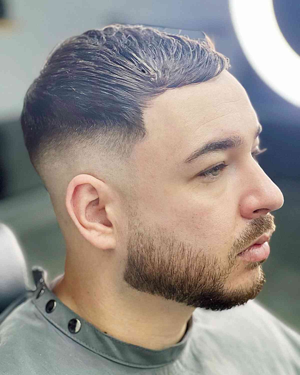 78 Best Skin Fade Haircut / Bald Fade Haircut Styles in 2025