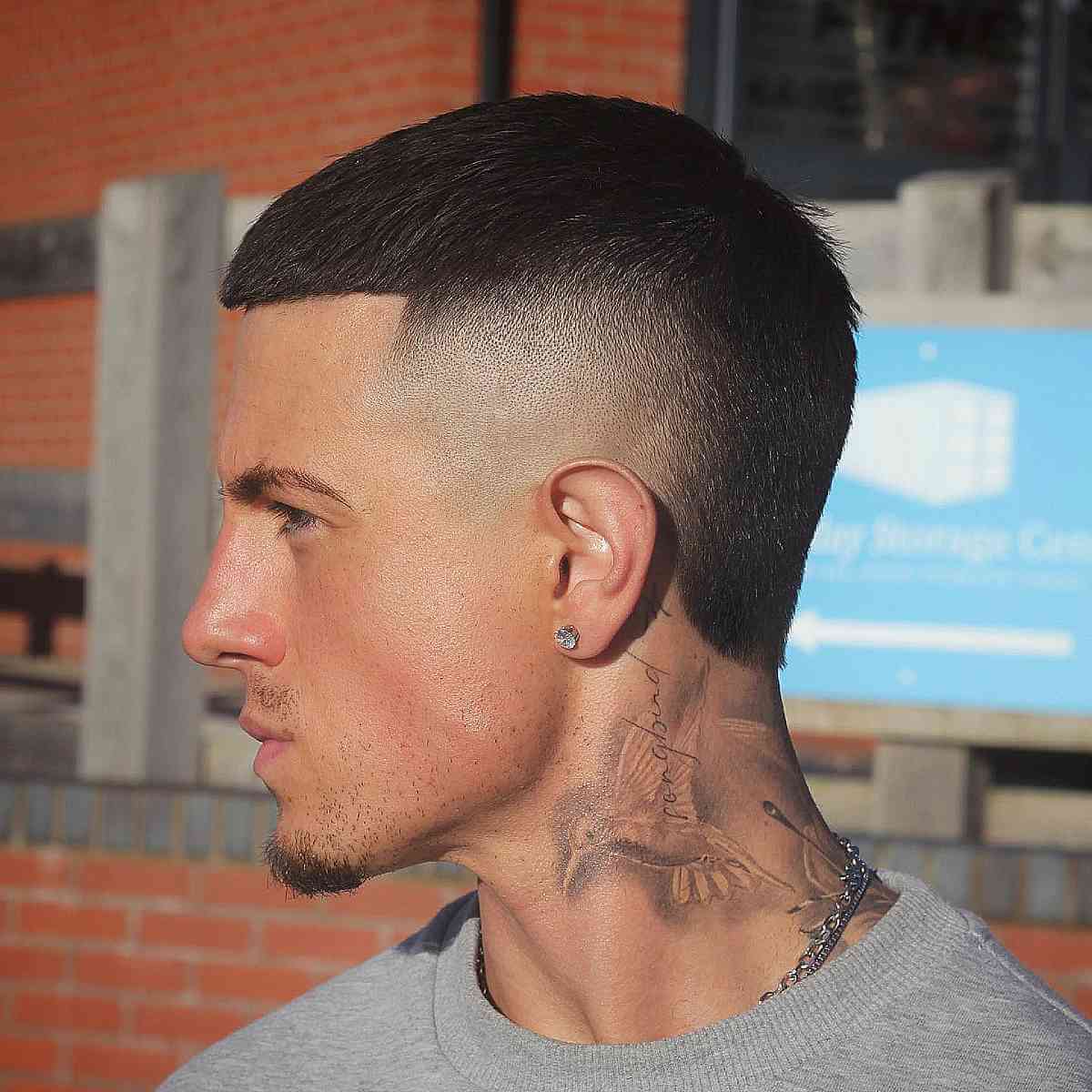 78 Best Skin Fade Haircut / Bald Fade Haircut Styles in 2025