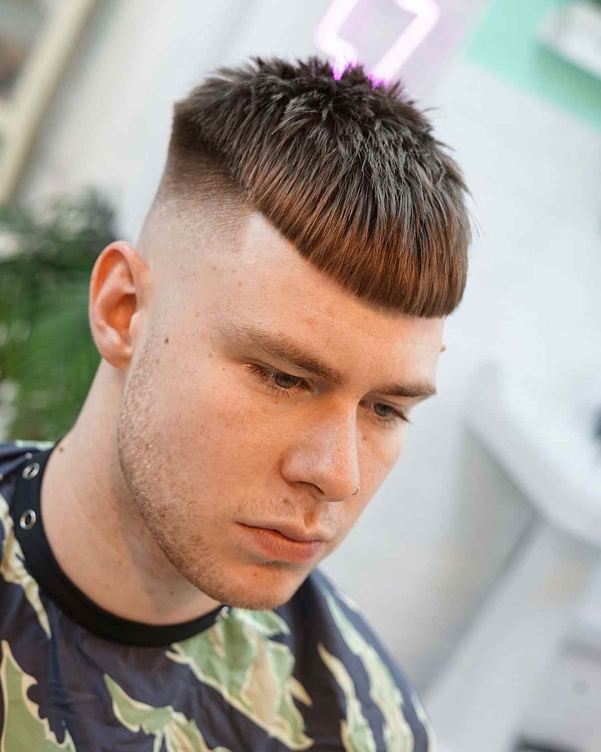 78 Best Skin Fade Haircut / Bald Fade Haircut Styles in 2025