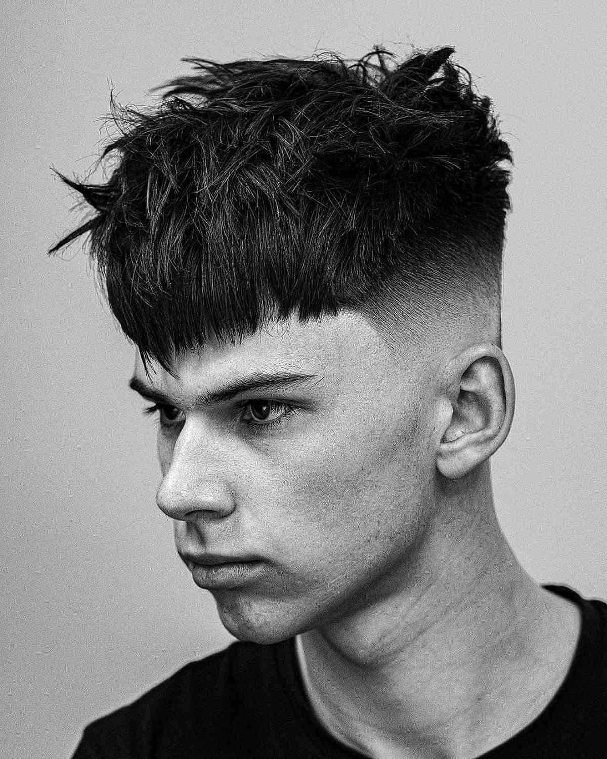 78 Best Skin Fade Haircut / Bald Fade Haircut Styles in 2025