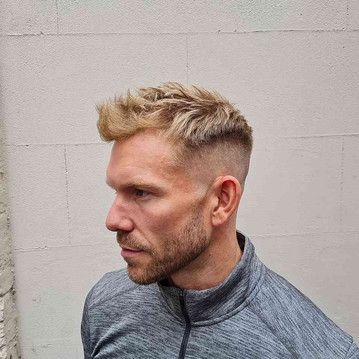 78 Best Skin Fade Haircut / Bald Fade Haircut Styles in 2025