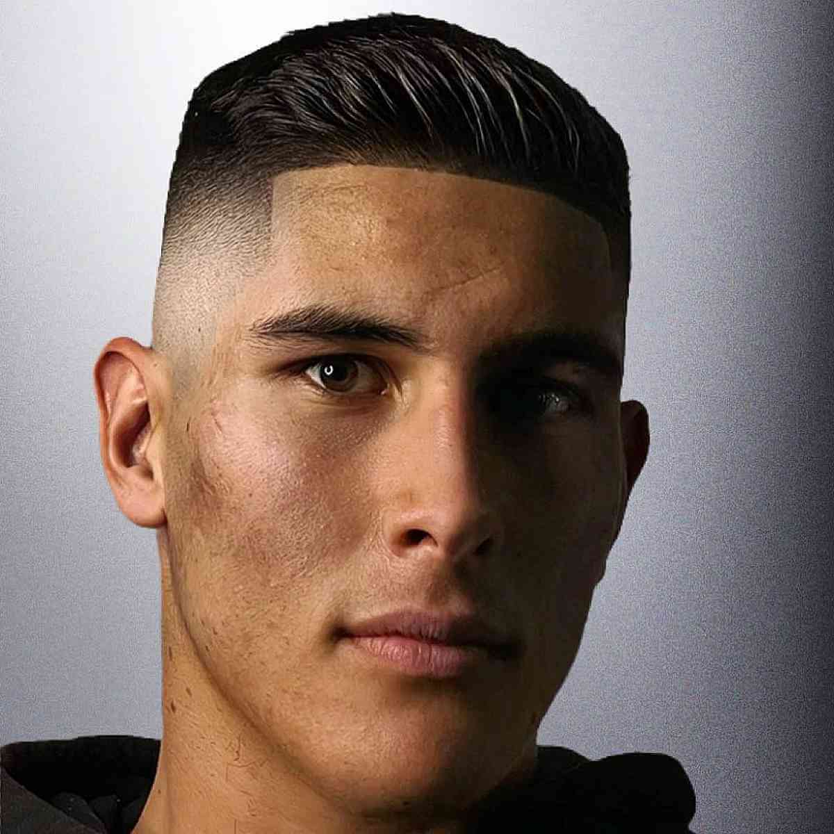 78 Best Skin Fade Haircut / Bald Fade Haircut Styles in 2025