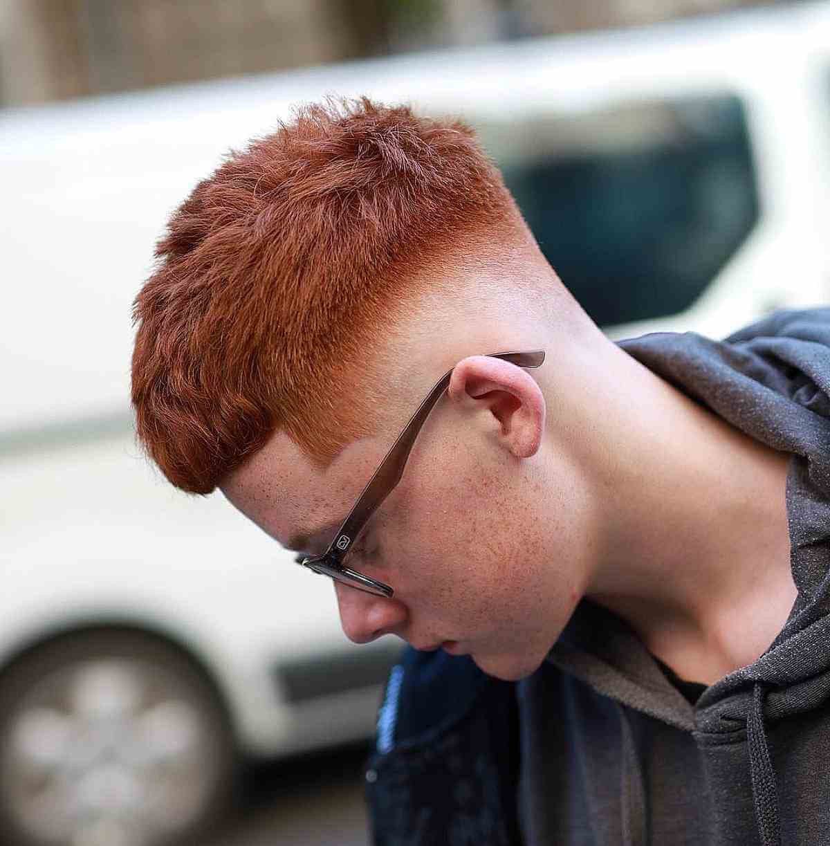 78 Best Skin Fade Haircut / Bald Fade Haircut Styles in 2025