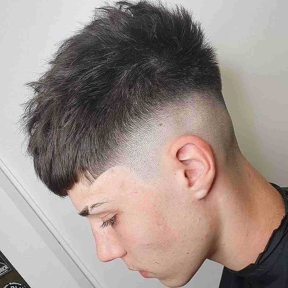 78 Best Skin Fade Haircut / Bald Fade Haircut Styles in 2025