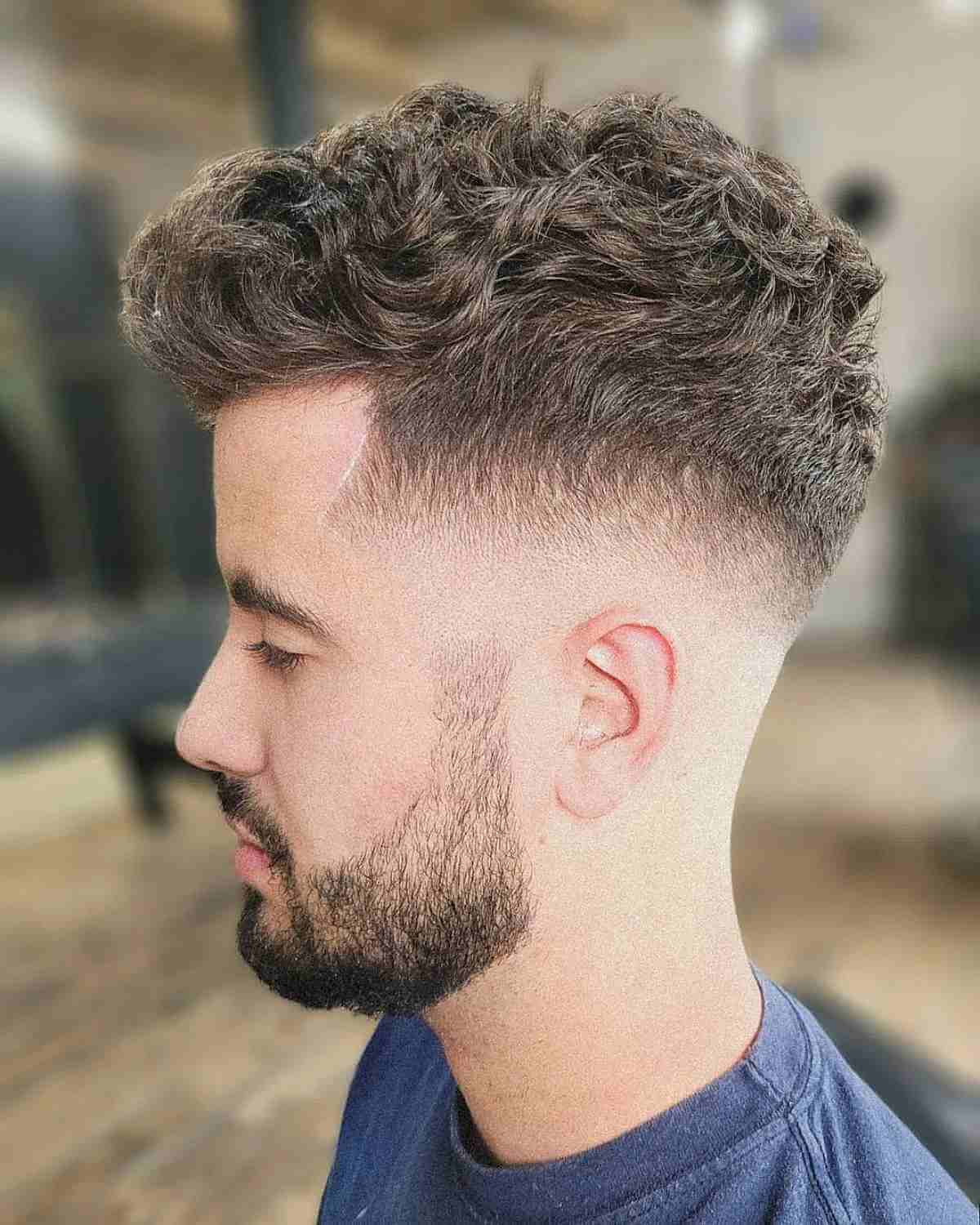 78 Best Skin Fade Haircut / Bald Fade Haircut Styles in 2025