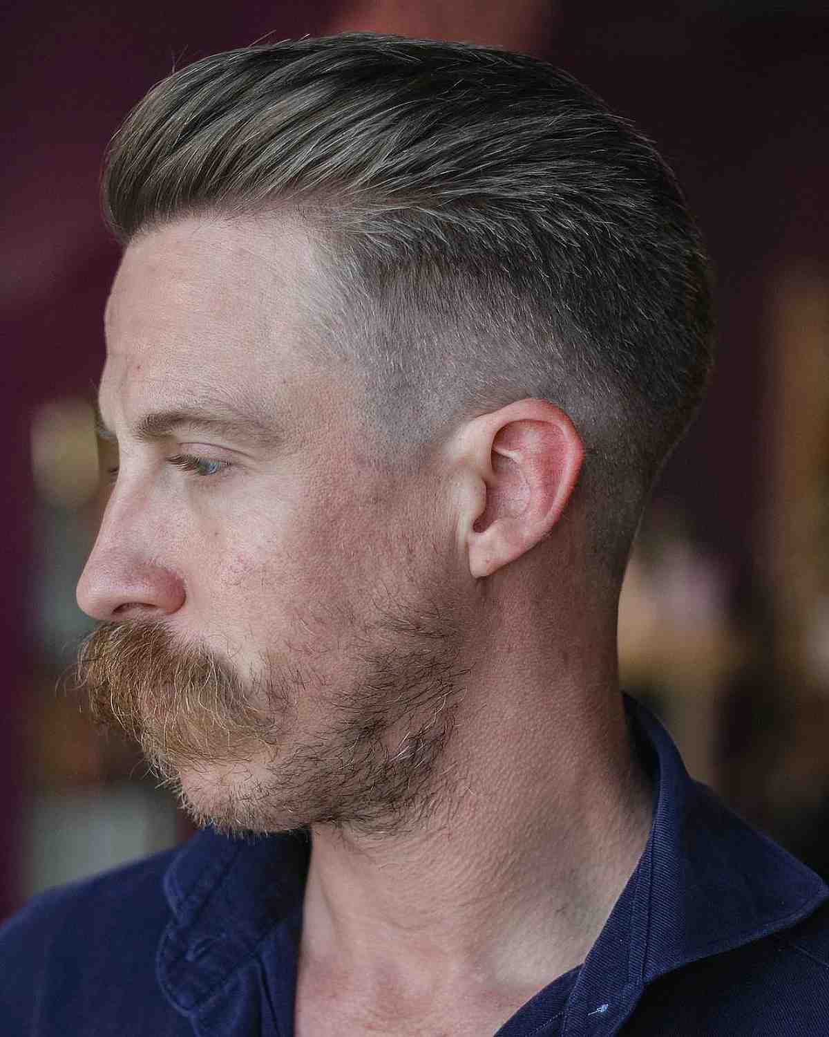 78 Best Skin Fade Haircut / Bald Fade Haircut Styles in 2025