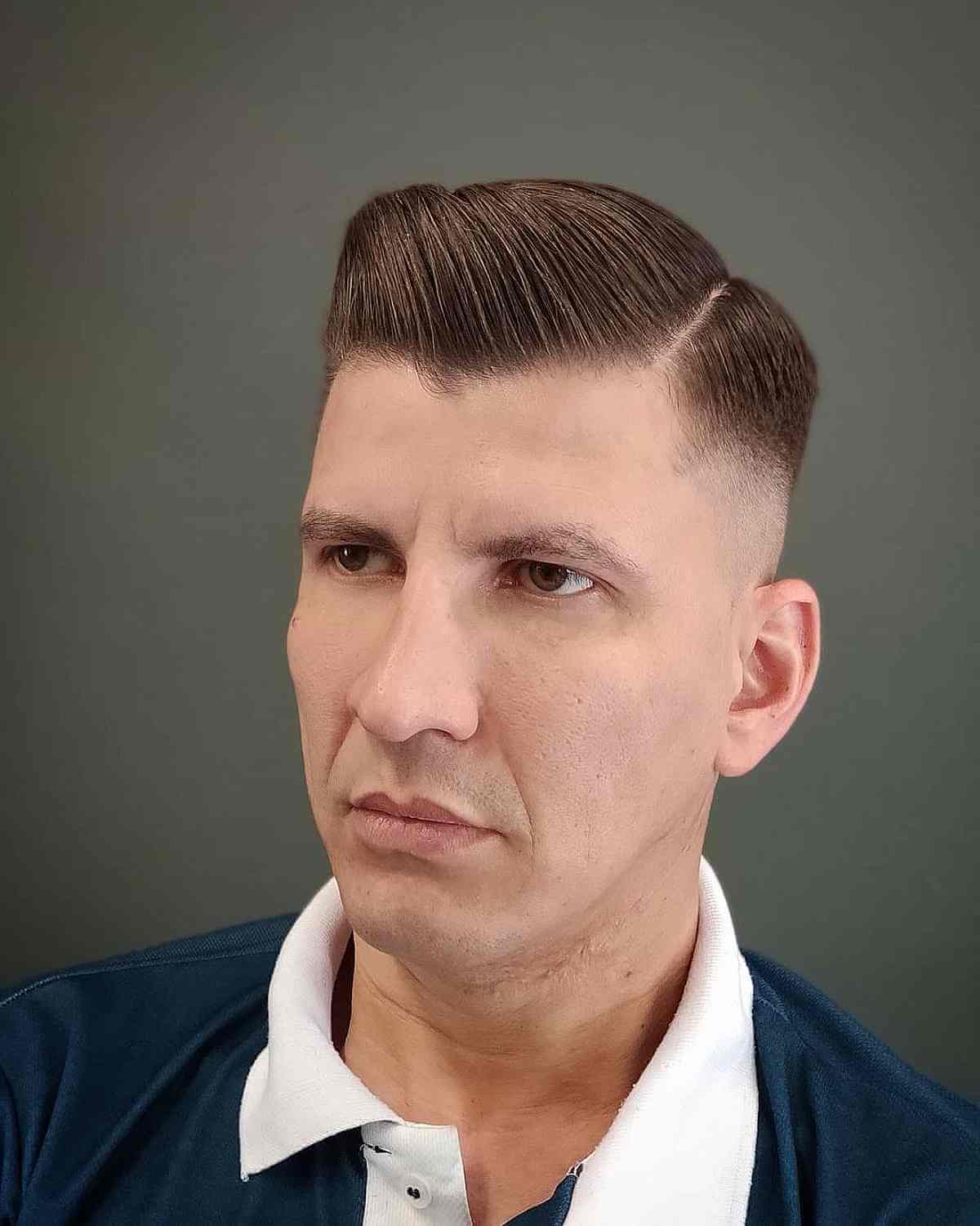 78 Best Skin Fade Haircut / Bald Fade Haircut Styles in 2025