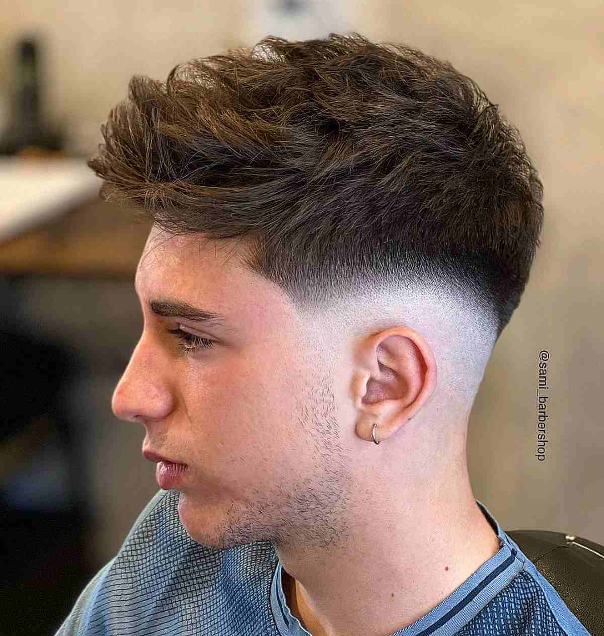78 Best Skin Fade Haircut / Bald Fade Haircut Styles in 2025