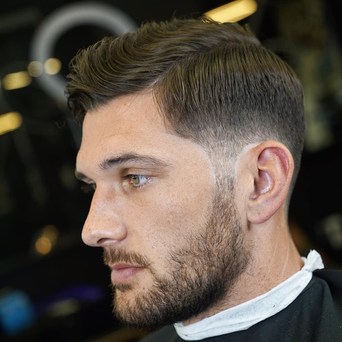 78 Best Skin Fade Haircut / Bald Fade Haircut Styles in 2025