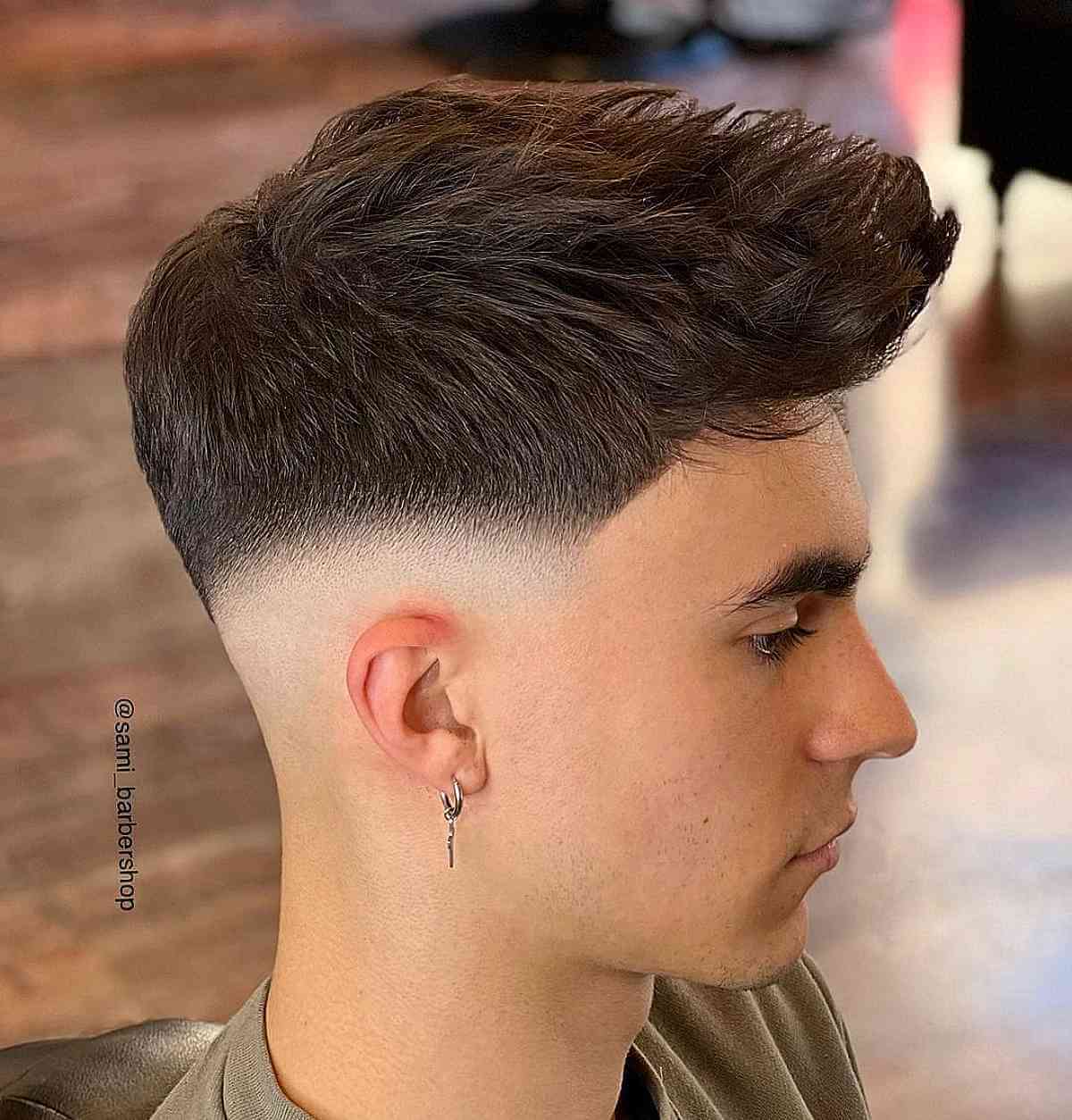 78 Best Skin Fade Haircut / Bald Fade Haircut Styles in 2025