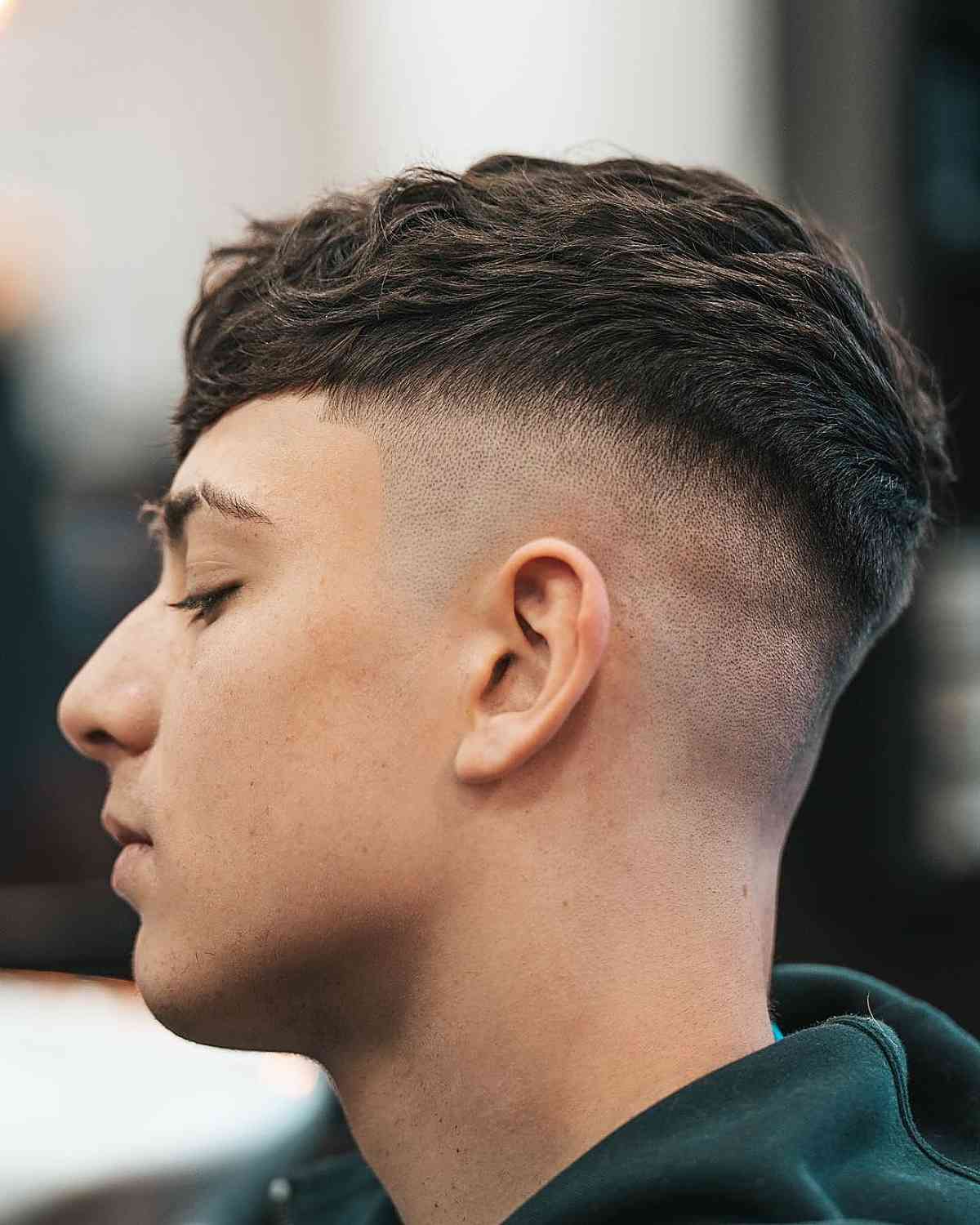 78 Best Skin Fade Haircut / Bald Fade Haircut Styles in 2025
