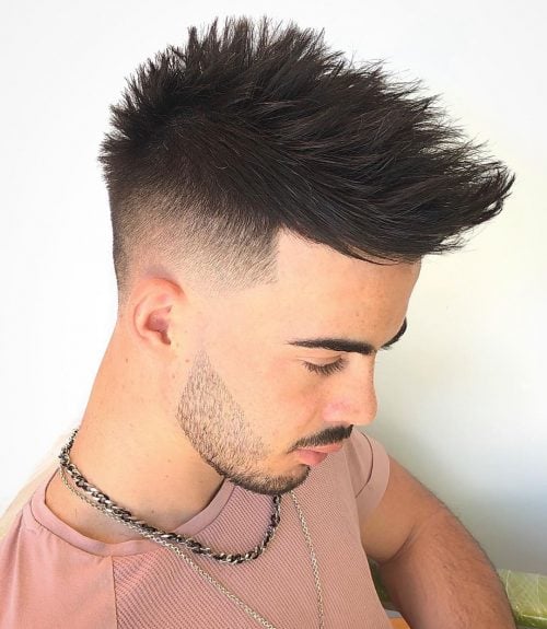 78 Best Skin Fade Haircut / Bald Fade Haircut Styles in 2025
