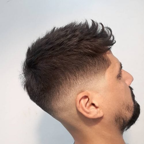 78 Best Skin Fade Haircut / Bald Fade Haircut Styles in 2025