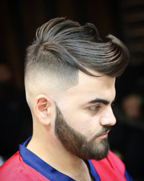 78 Best Skin Fade Haircut / Bald Fade Haircut Styles in 2025