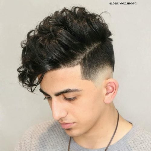 78 Best Skin Fade Haircut / Bald Fade Haircut Styles in 2025