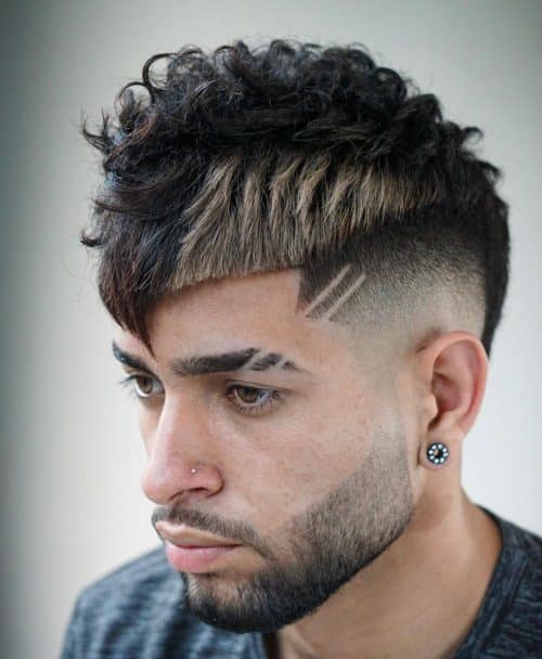 78 Best Skin Fade Haircut / Bald Fade Haircut Styles in 2025