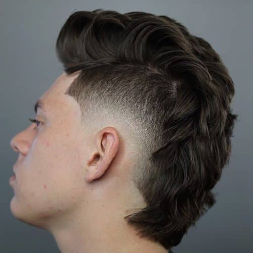 78 Best Skin Fade Haircut / Bald Fade Haircut Styles in 2025