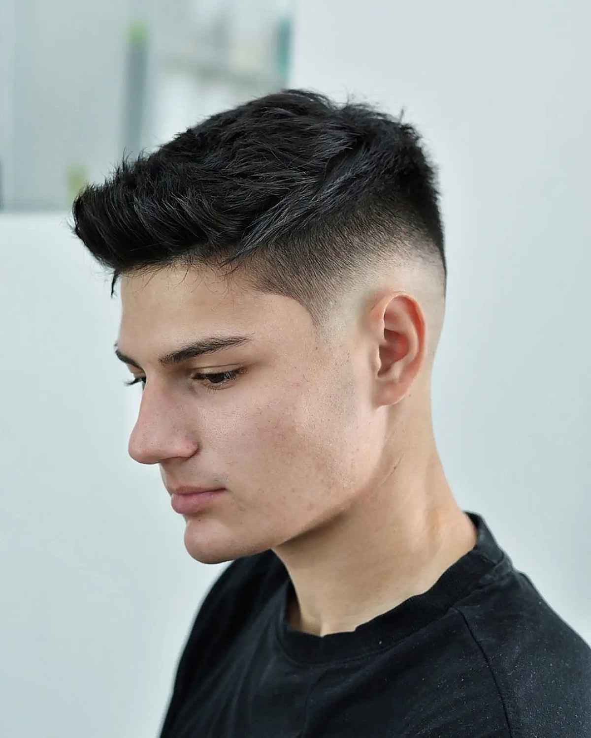 78 Best Skin Fade Haircut / Bald Fade Haircut Styles in 2025