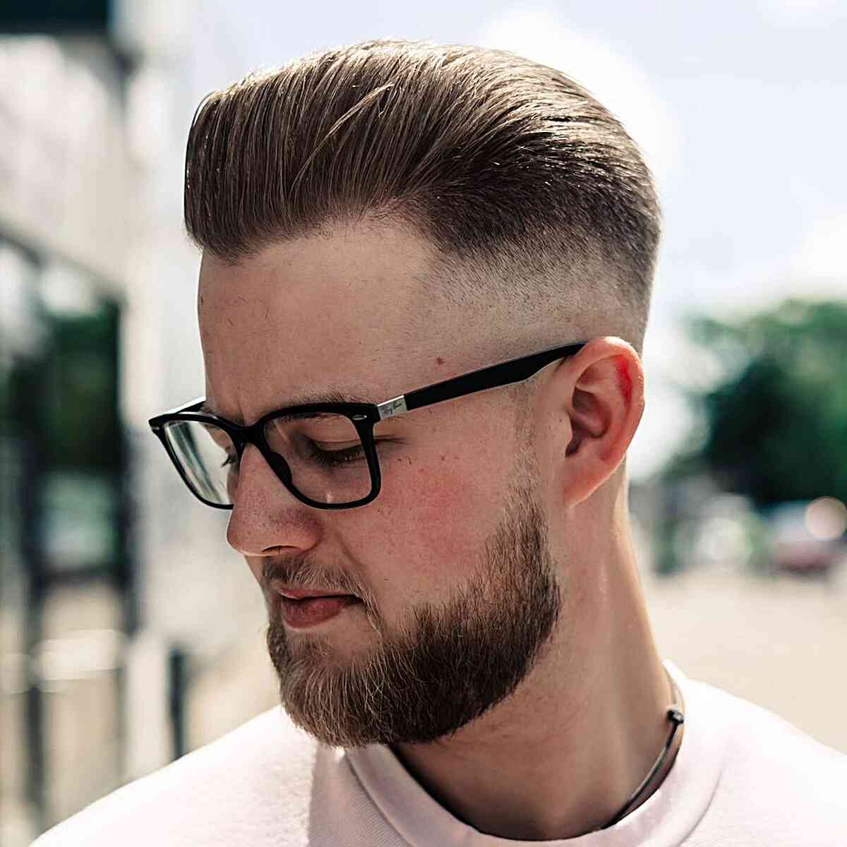 78 Best Skin Fade Haircut / Bald Fade Haircut Styles in 2025