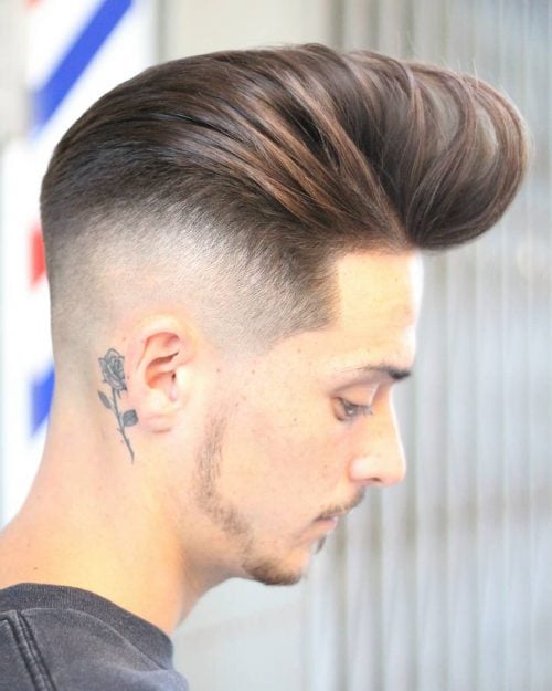 78 Best Skin Fade Haircut / Bald Fade Haircut Styles in 2025