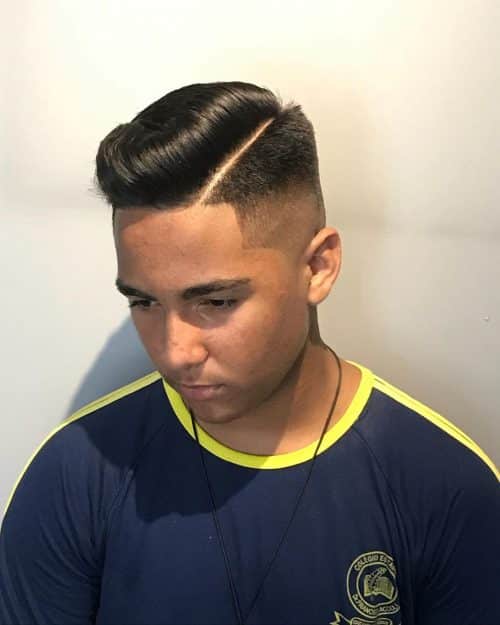 78 Best Skin Fade Haircut / Bald Fade Haircut Styles in 2025