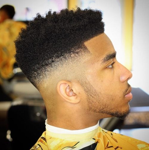 78 Best Skin Fade Haircut / Bald Fade Haircut Styles in 2025