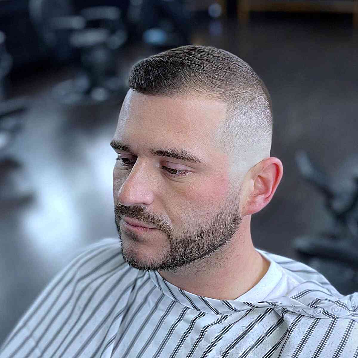 42 Types of Short Fade Haircuts + Trendy Ways Guys Can Get It