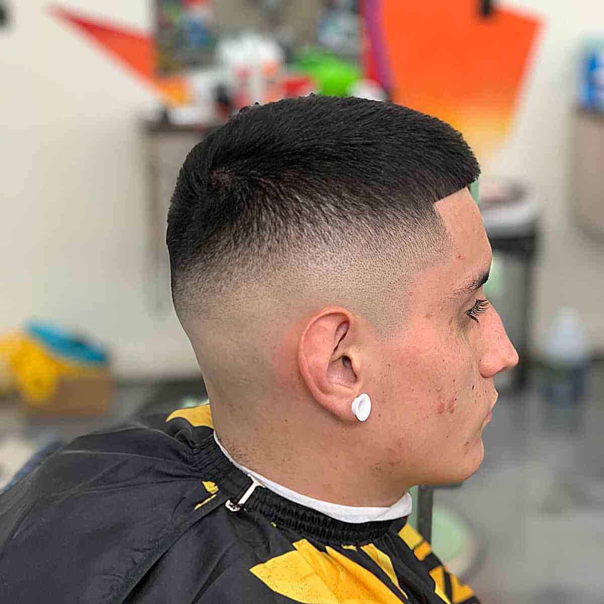 42 Types of Short Fade Haircuts + Trendy Ways Guys Can Get It