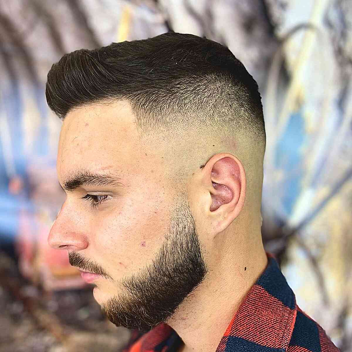 42 Types of Short Fade Haircuts + Trendy Ways Guys Can Get It