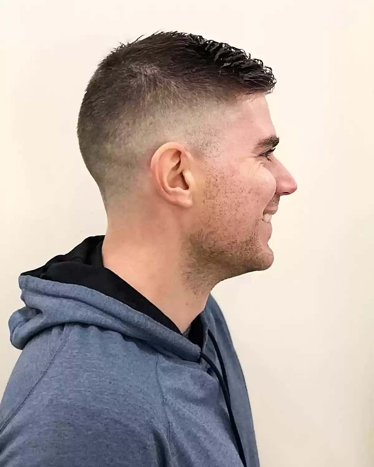 42 Types of Short Fade Haircuts + Trendy Ways Guys Can Get It