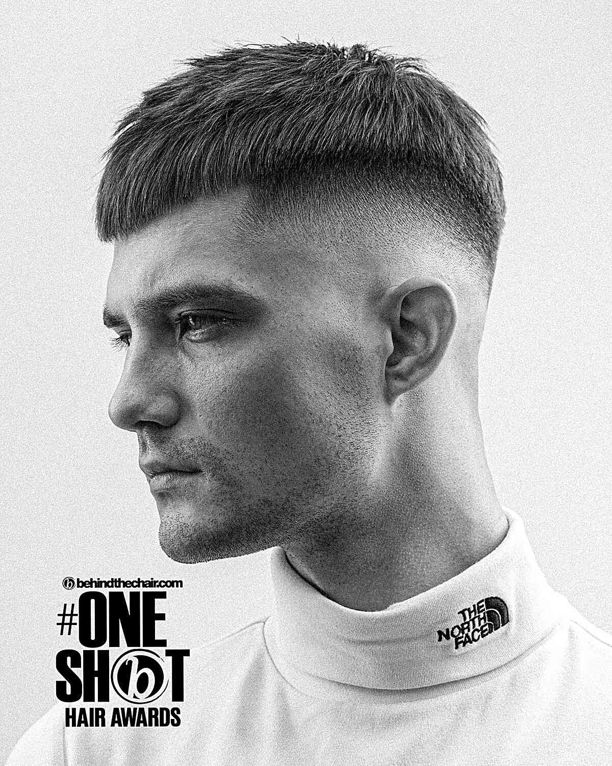 42 Types of Short Fade Haircuts + Trendy Ways Guys Can Get It