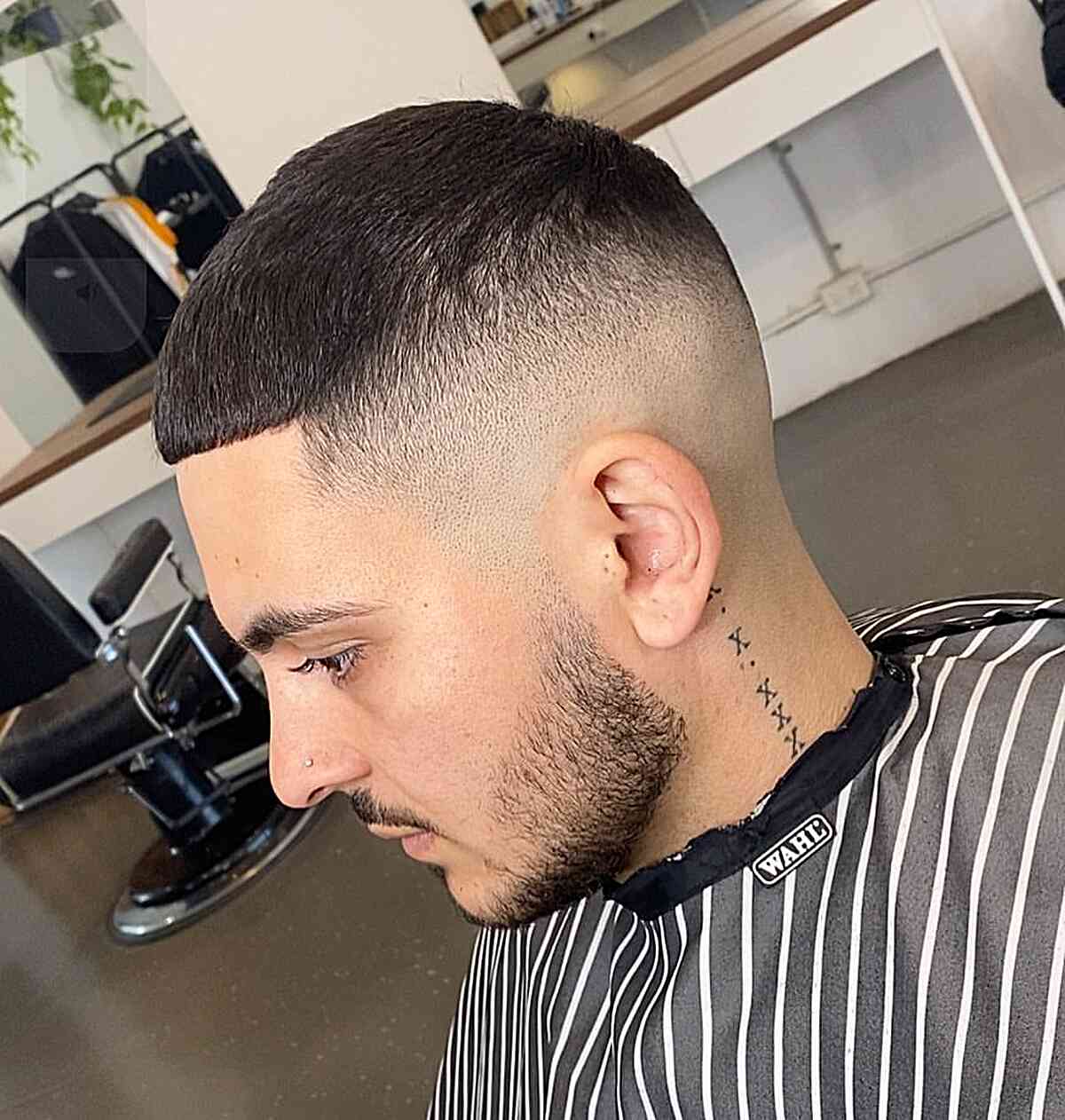 42 Types of Short Fade Haircuts + Trendy Ways Guys Can Get It