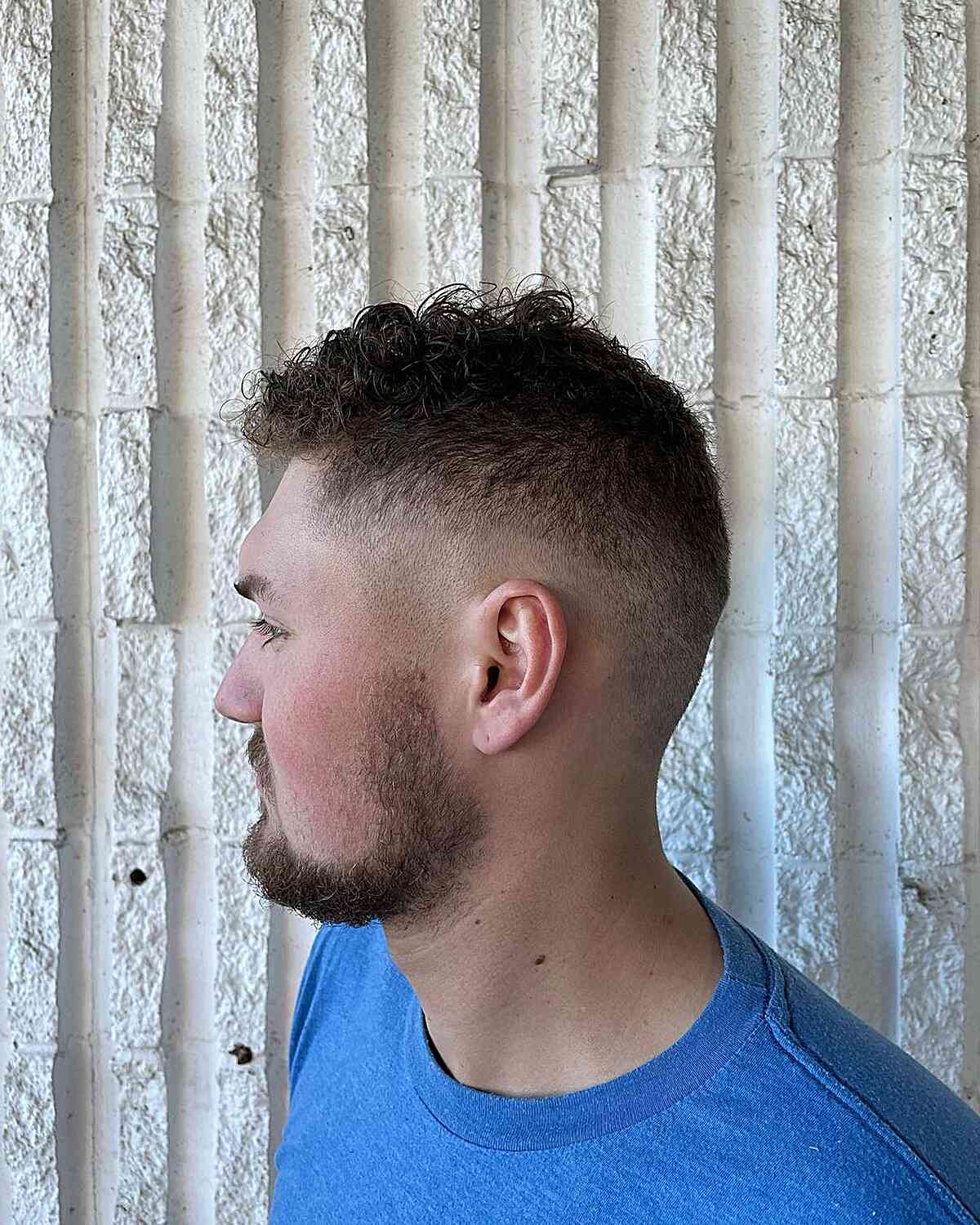 42 Types of Short Fade Haircuts + Trendy Ways Guys Can Get It