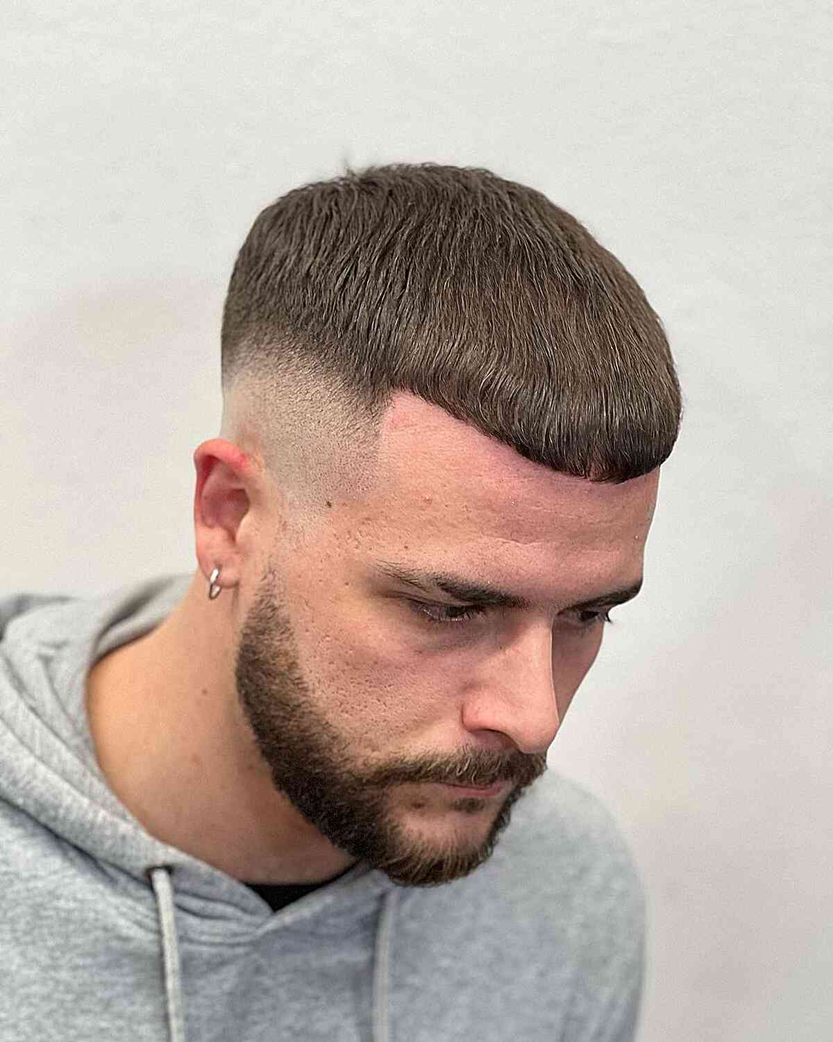 42 Types of Short Fade Haircuts + Trendy Ways Guys Can Get It