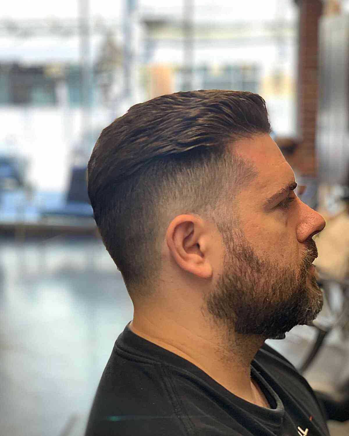 42 Types of Short Fade Haircuts + Trendy Ways Guys Can Get It