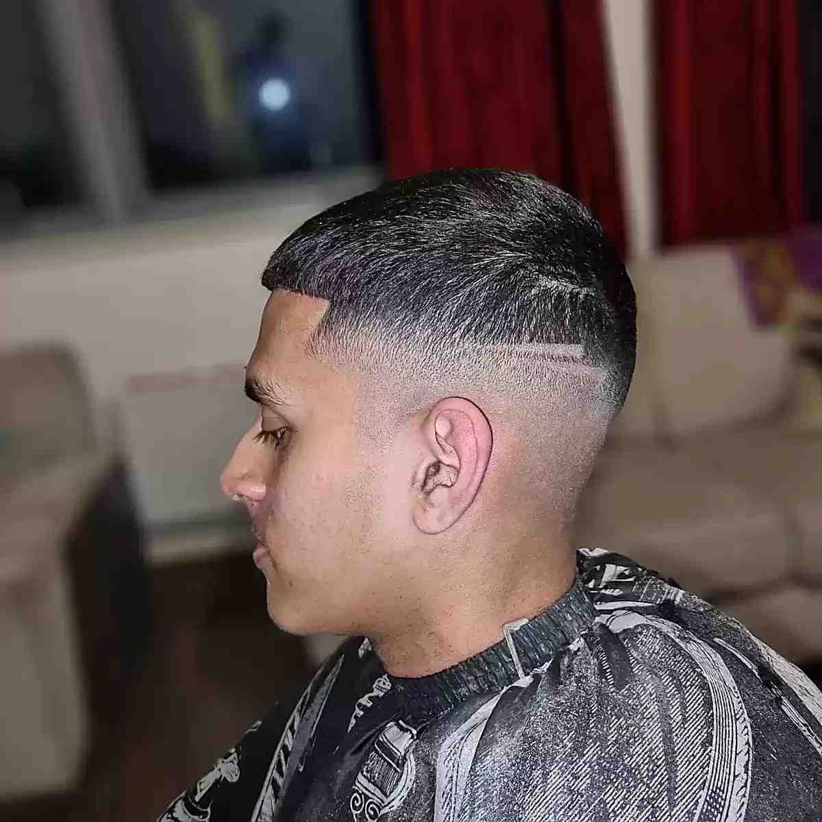 42 Types of Short Fade Haircuts + Trendy Ways Guys Can Get It