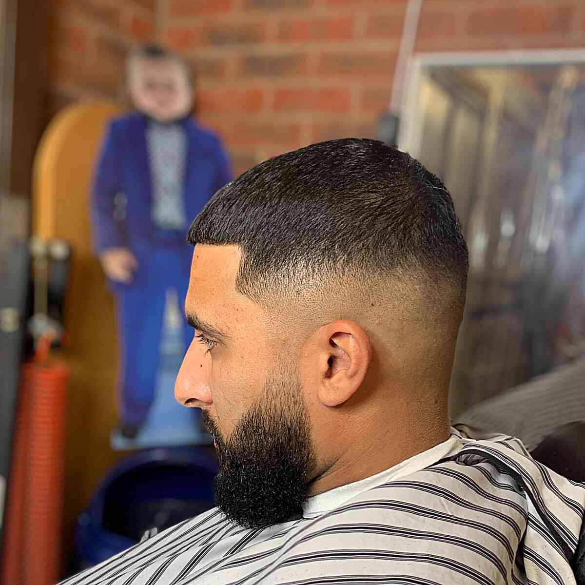 42 Types of Short Fade Haircuts + Trendy Ways Guys Can Get It
