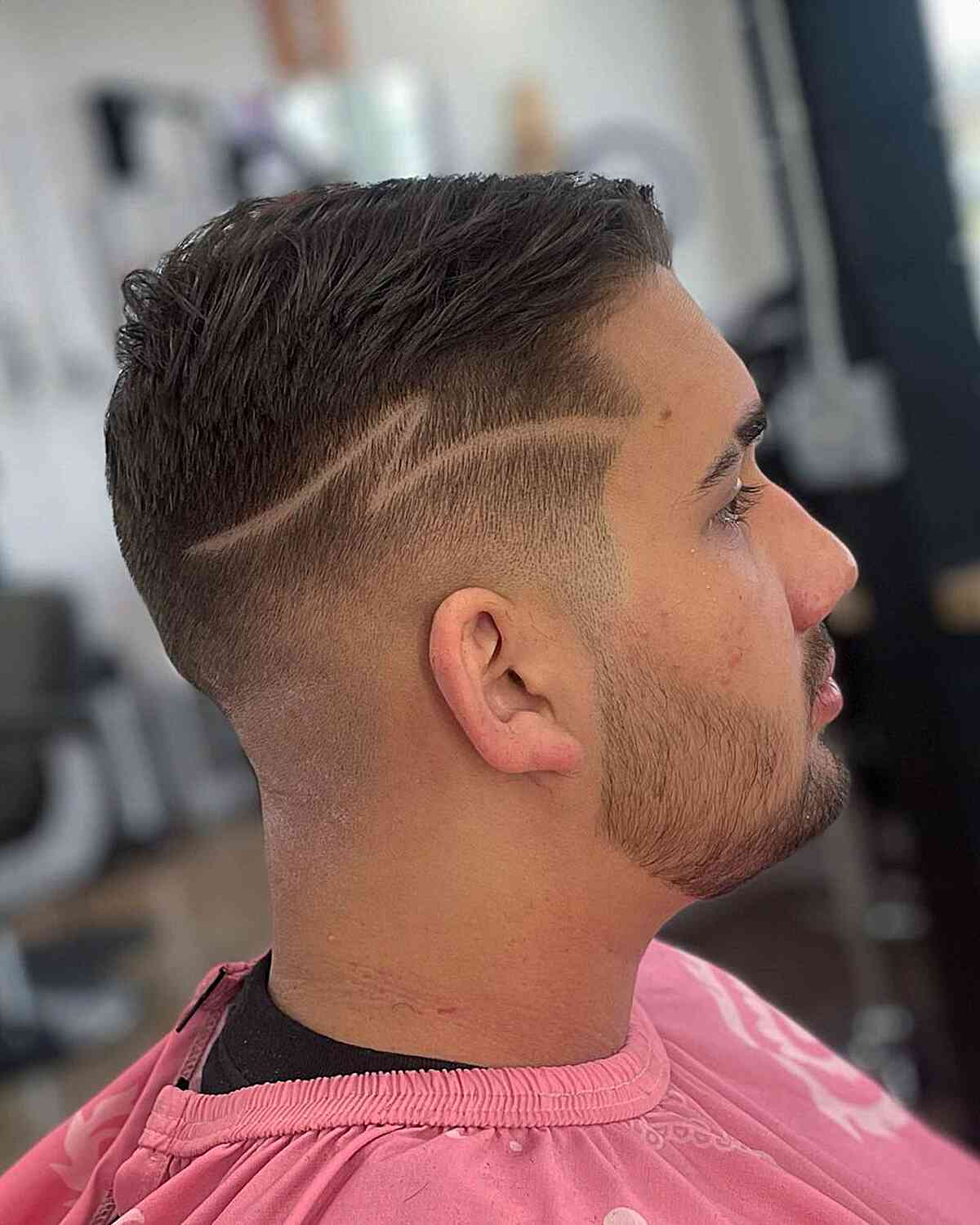 42 Types of Short Fade Haircuts + Trendy Ways Guys Can Get It