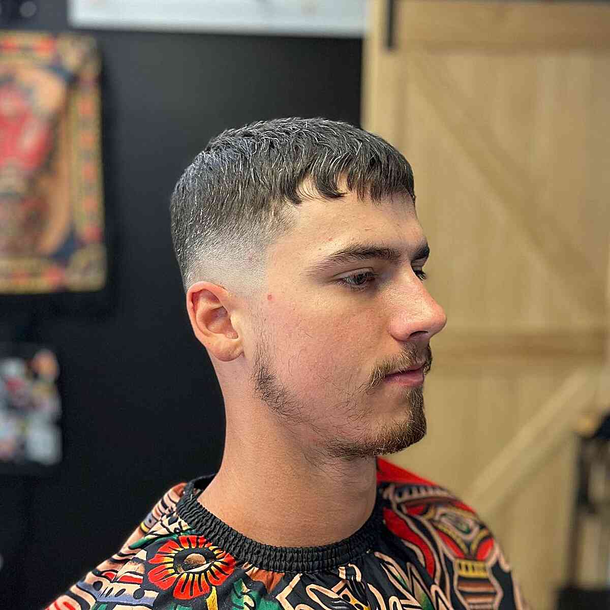 42 Types of Short Fade Haircuts + Trendy Ways Guys Can Get It