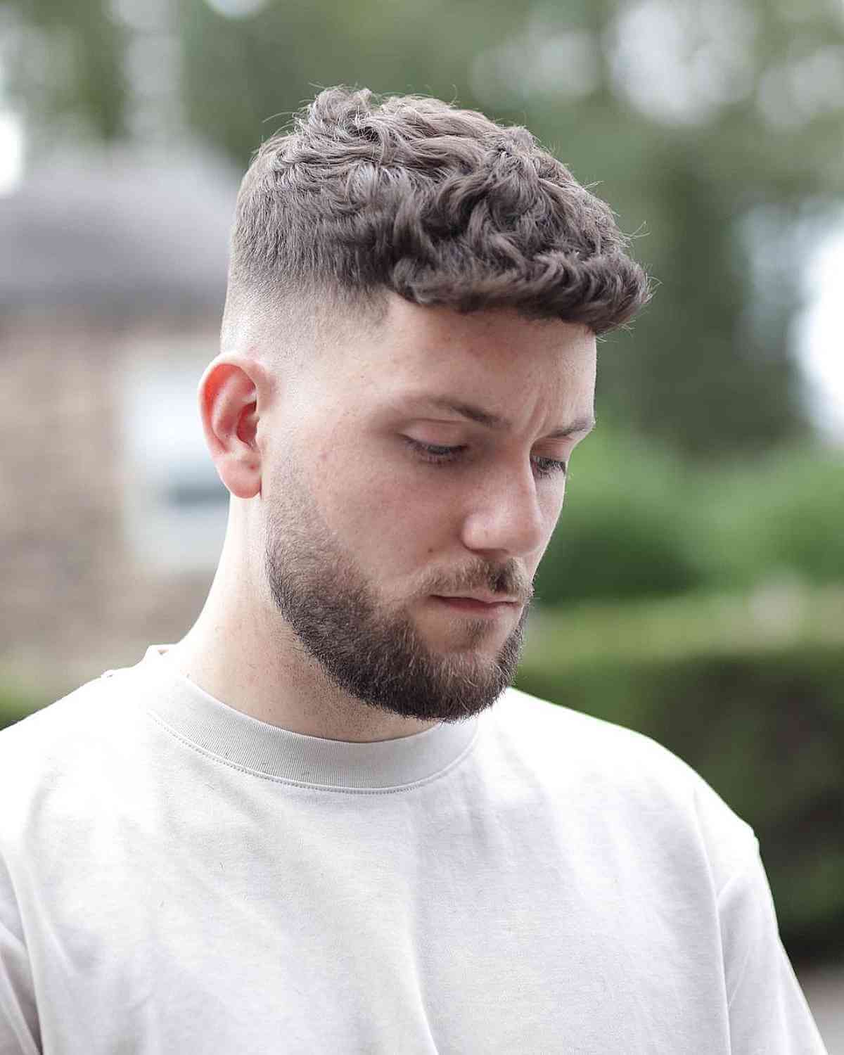 42 Types of Short Fade Haircuts + Trendy Ways Guys Can Get It