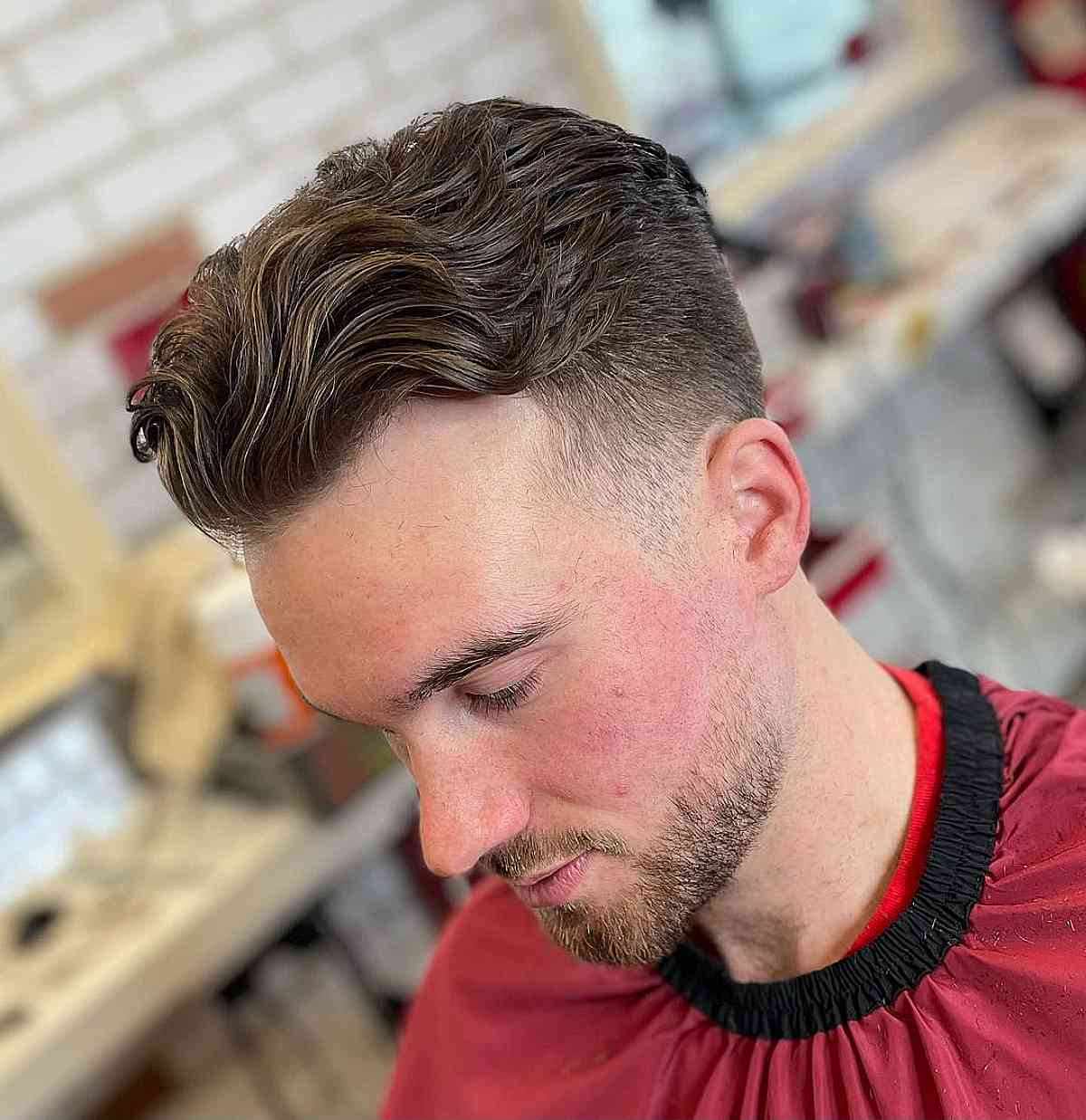42 Types of Short Fade Haircuts + Trendy Ways Guys Can Get It