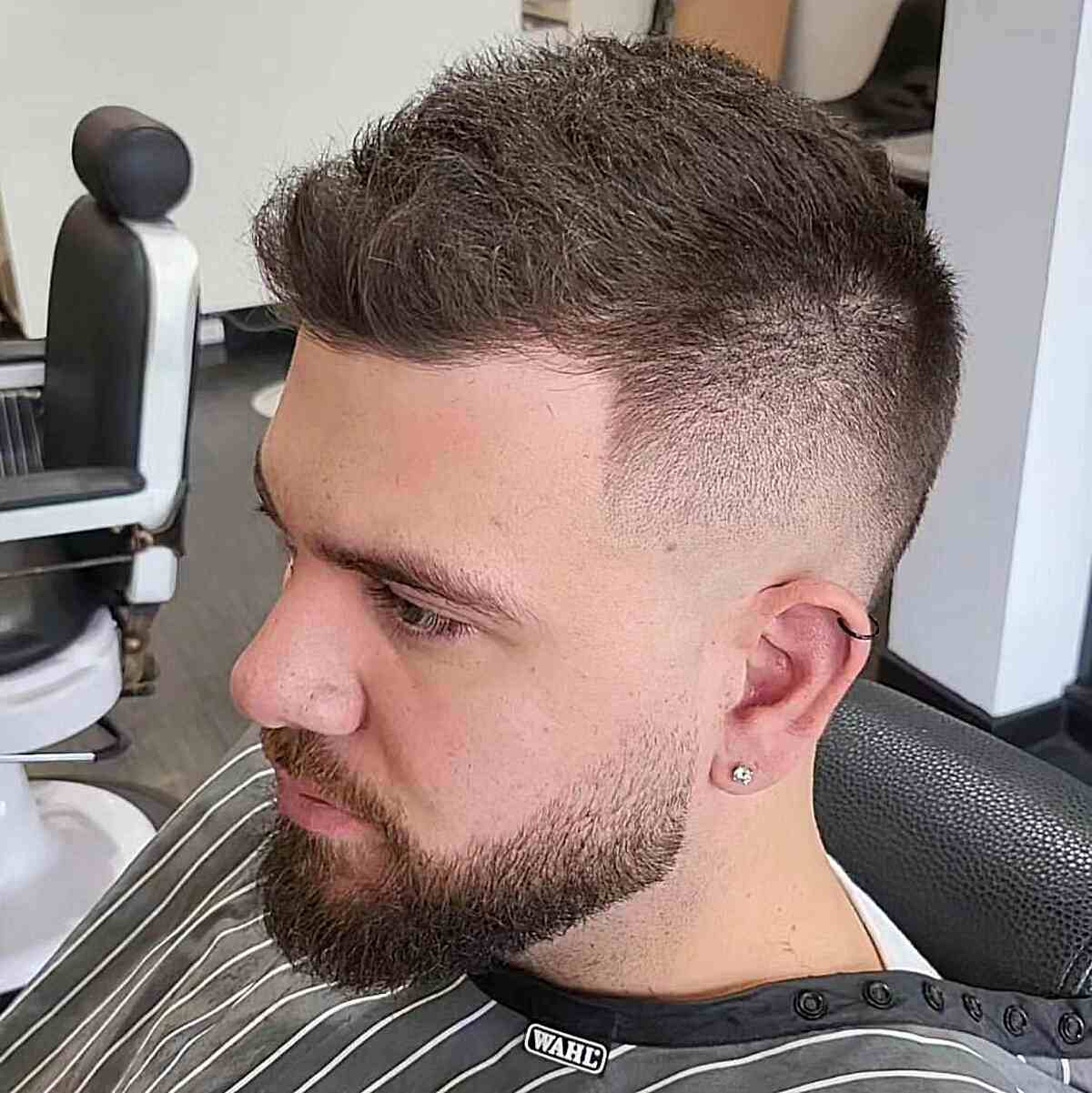 42 Types of Short Fade Haircuts + Trendy Ways Guys Can Get It