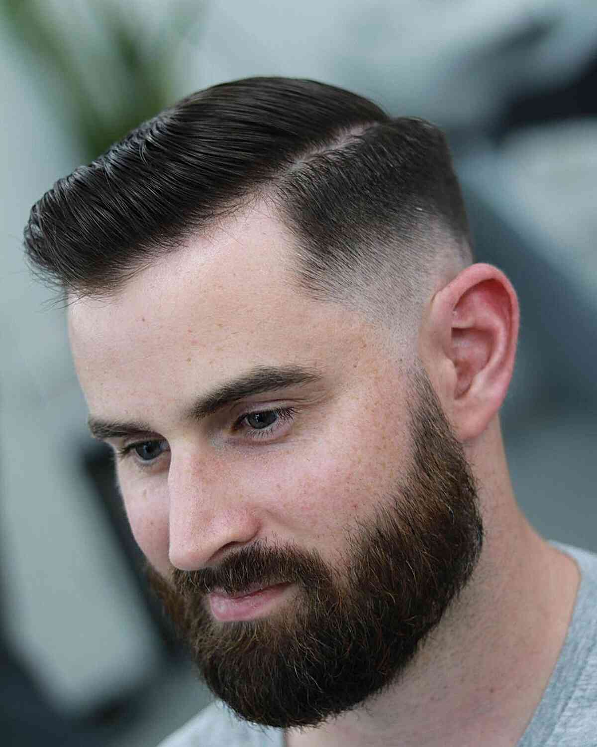 42 Types of Short Fade Haircuts + Trendy Ways Guys Can Get It