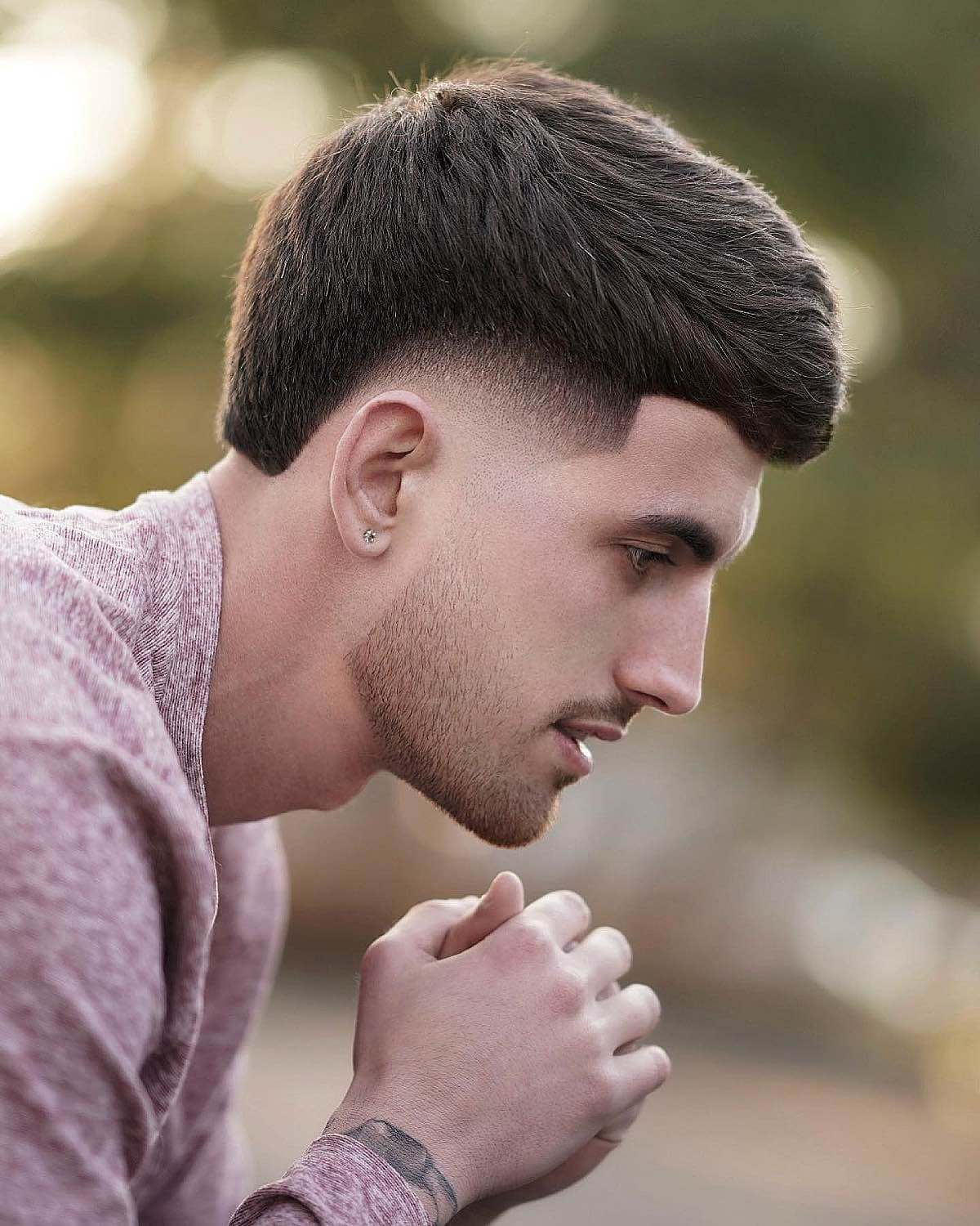 42 Types of Short Fade Haircuts + Trendy Ways Guys Can Get It