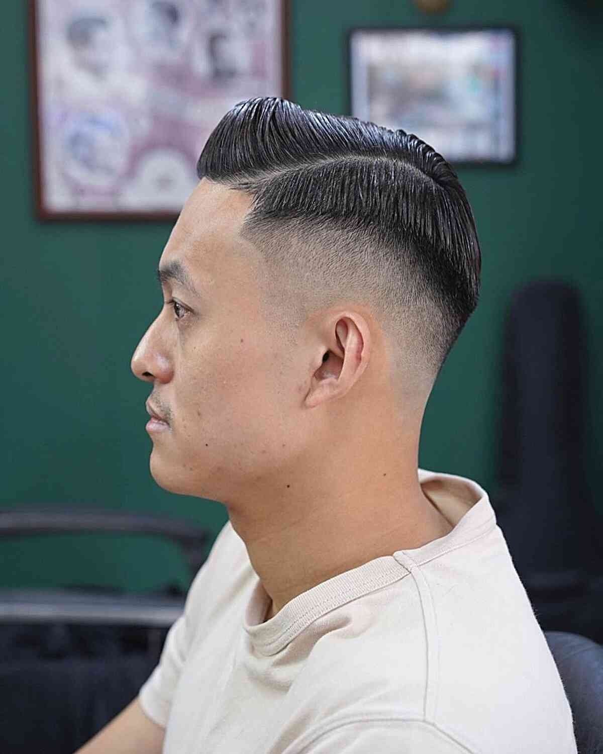 42 Types of Short Fade Haircuts + Trendy Ways Guys Can Get It