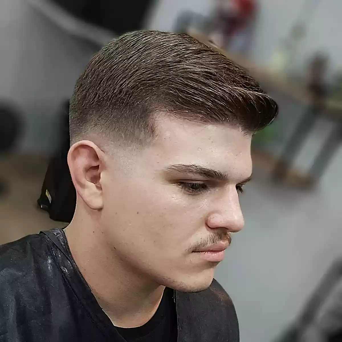 42 Types of Short Fade Haircuts + Trendy Ways Guys Can Get It