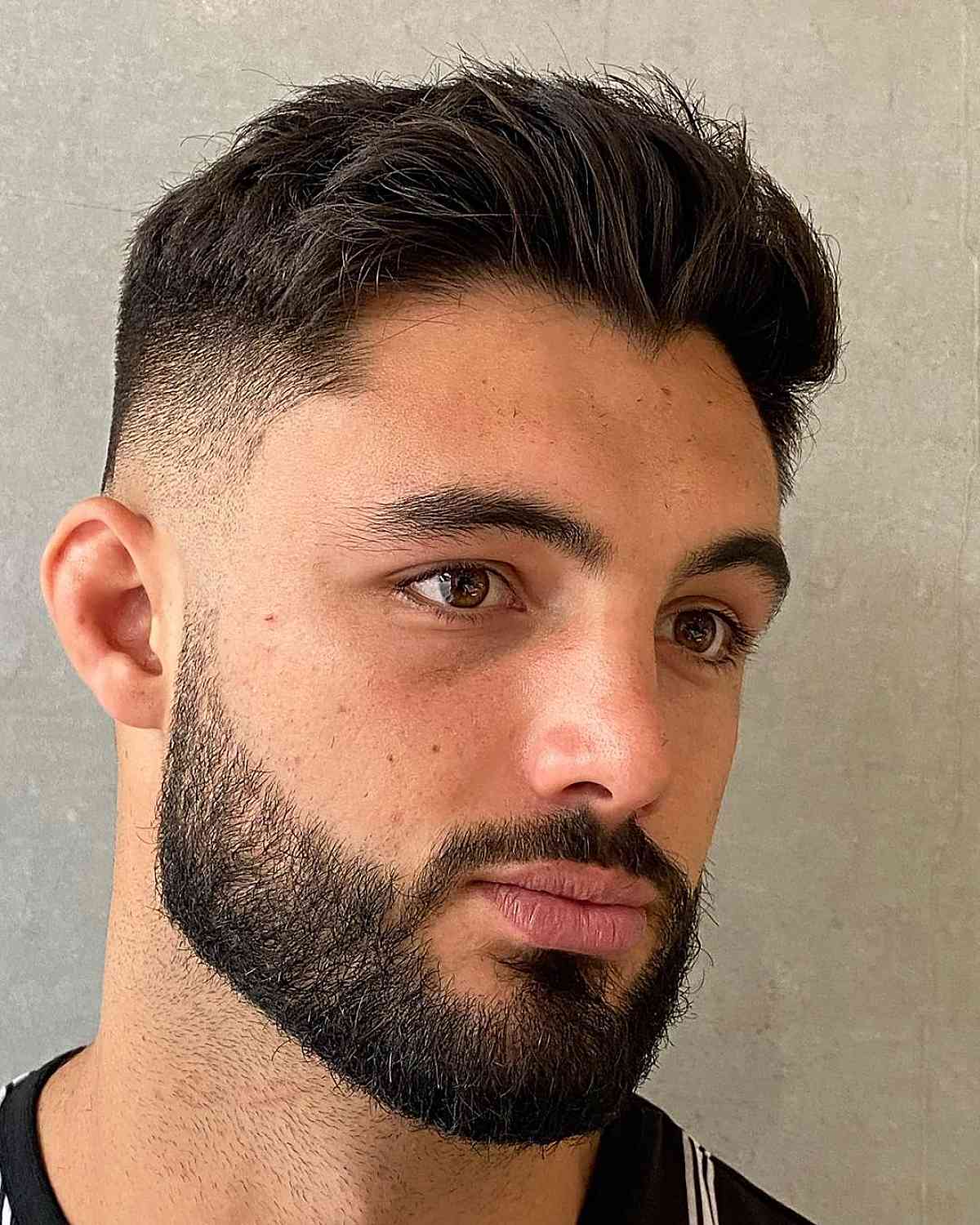 42 Types of Short Fade Haircuts + Trendy Ways Guys Can Get It