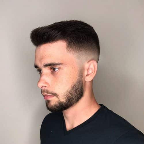 42 Types of Short Fade Haircuts + Trendy Ways Guys Can Get It
