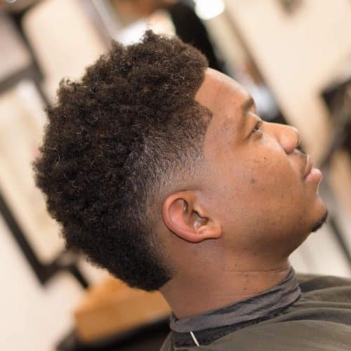 42 Types of Short Fade Haircuts + Trendy Ways Guys Can Get It